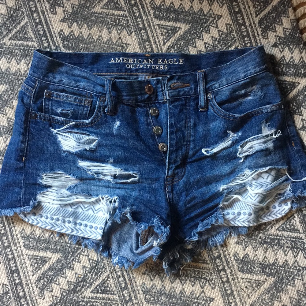American eagle shorts